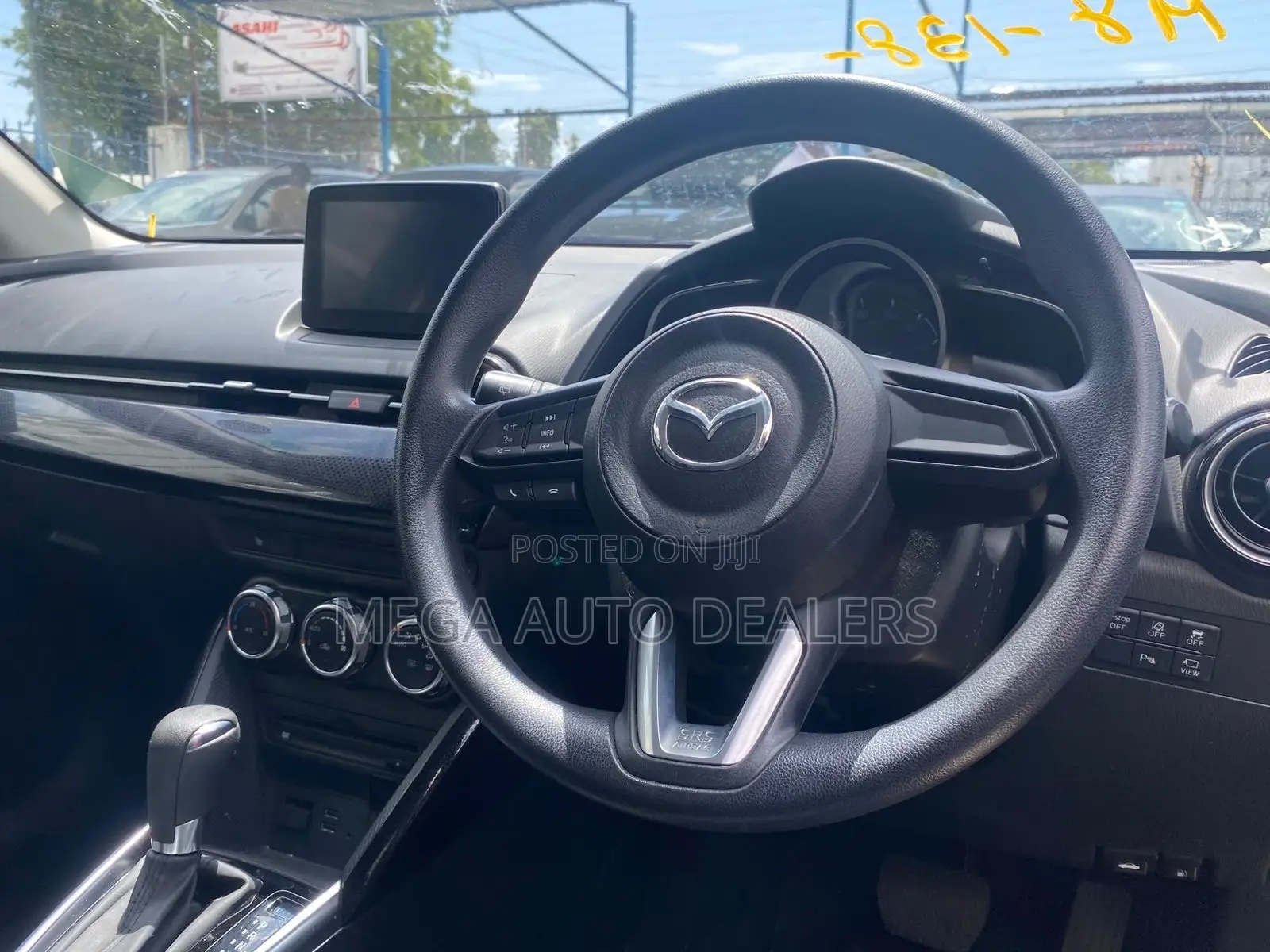 Mazda Demio 2019 Gray