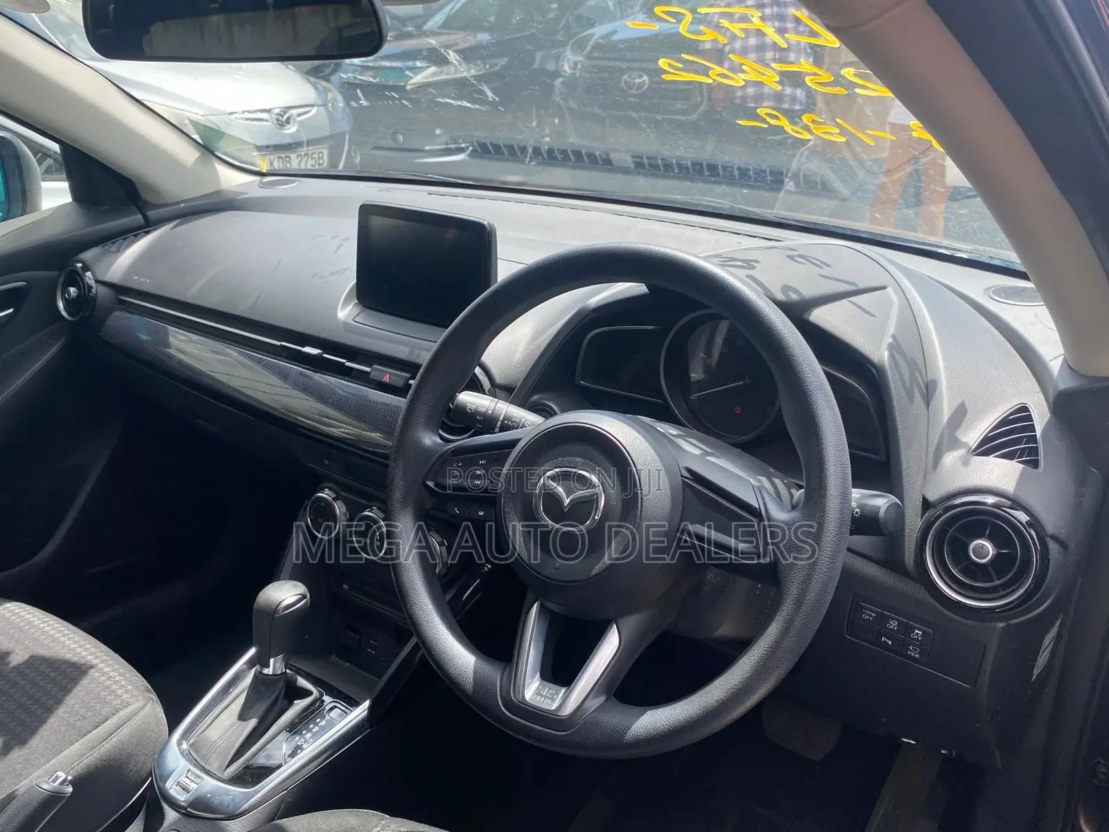 Mazda Demio 2019 Gray