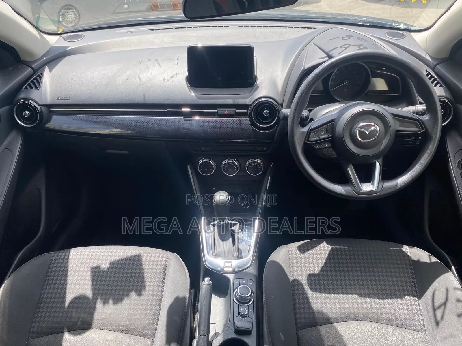 Mazda Demio 2019 Gray