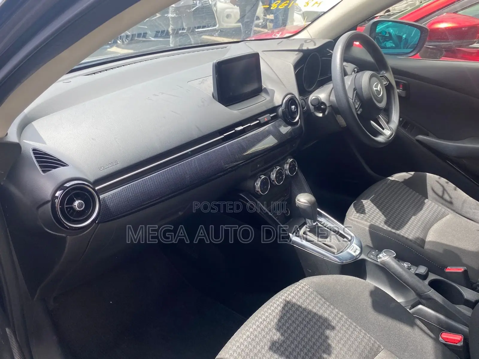 Mazda Demio 2019 Gray