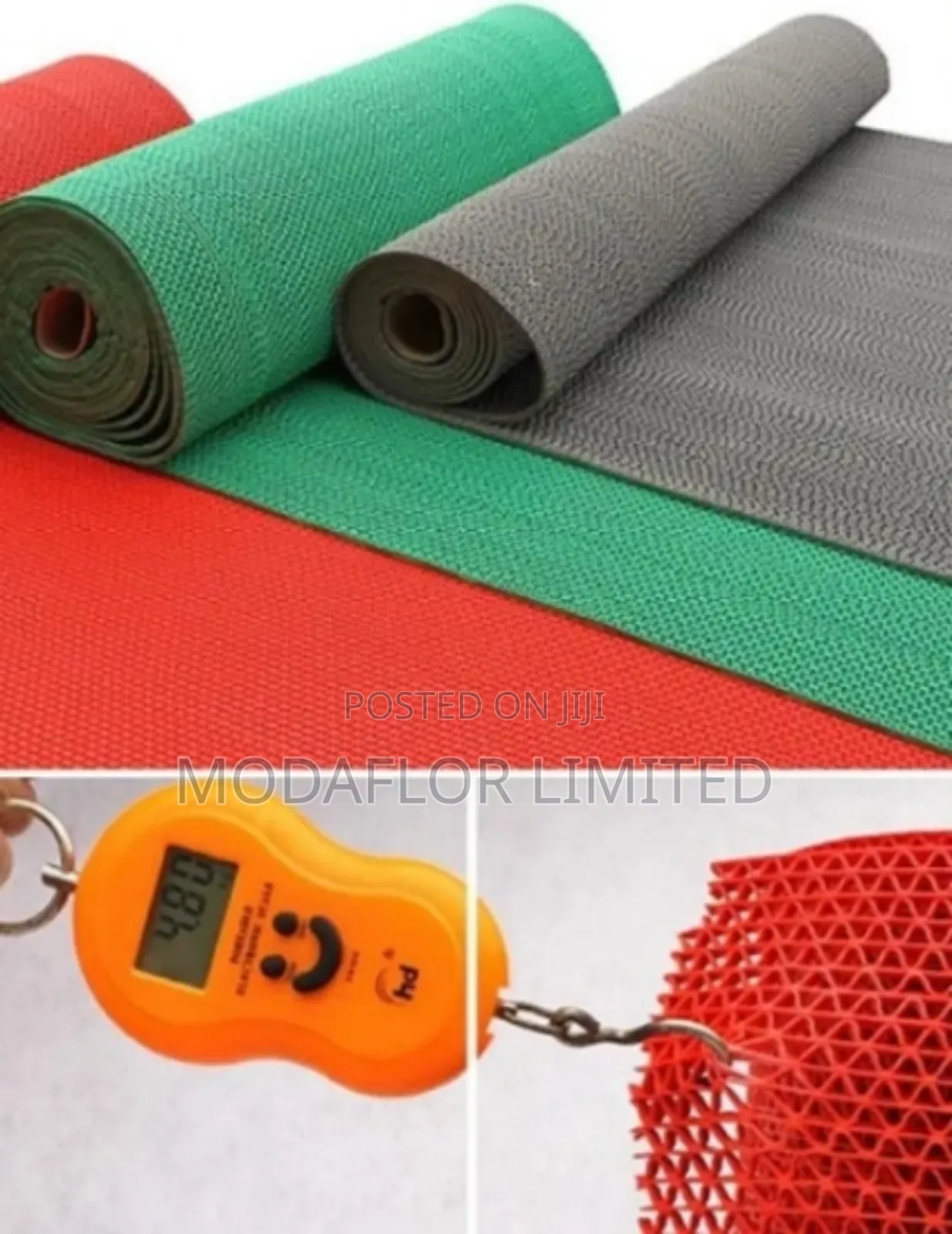 Anti-Slip Mat – Heavy Duty Protection