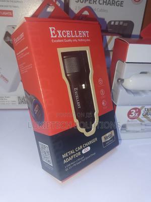 Original Car Phone Charger 54 Watts Fast , Excellent Mark of Quality