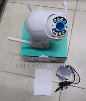 PTZ Camera Outdoor Withauto Tracking Camera Waterproof Icsee