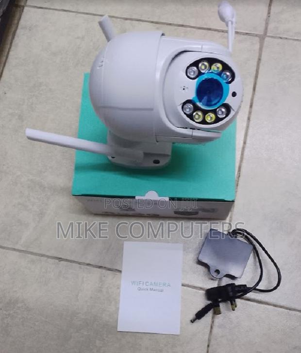 PTZ Camera Outdoor Withauto Tracking Camera Waterproof Icsee - main view