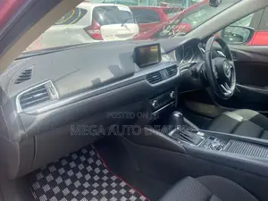 Mazda Atenza 2018 Red