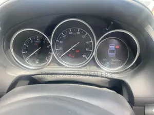 Mazda Atenza 2018 Red