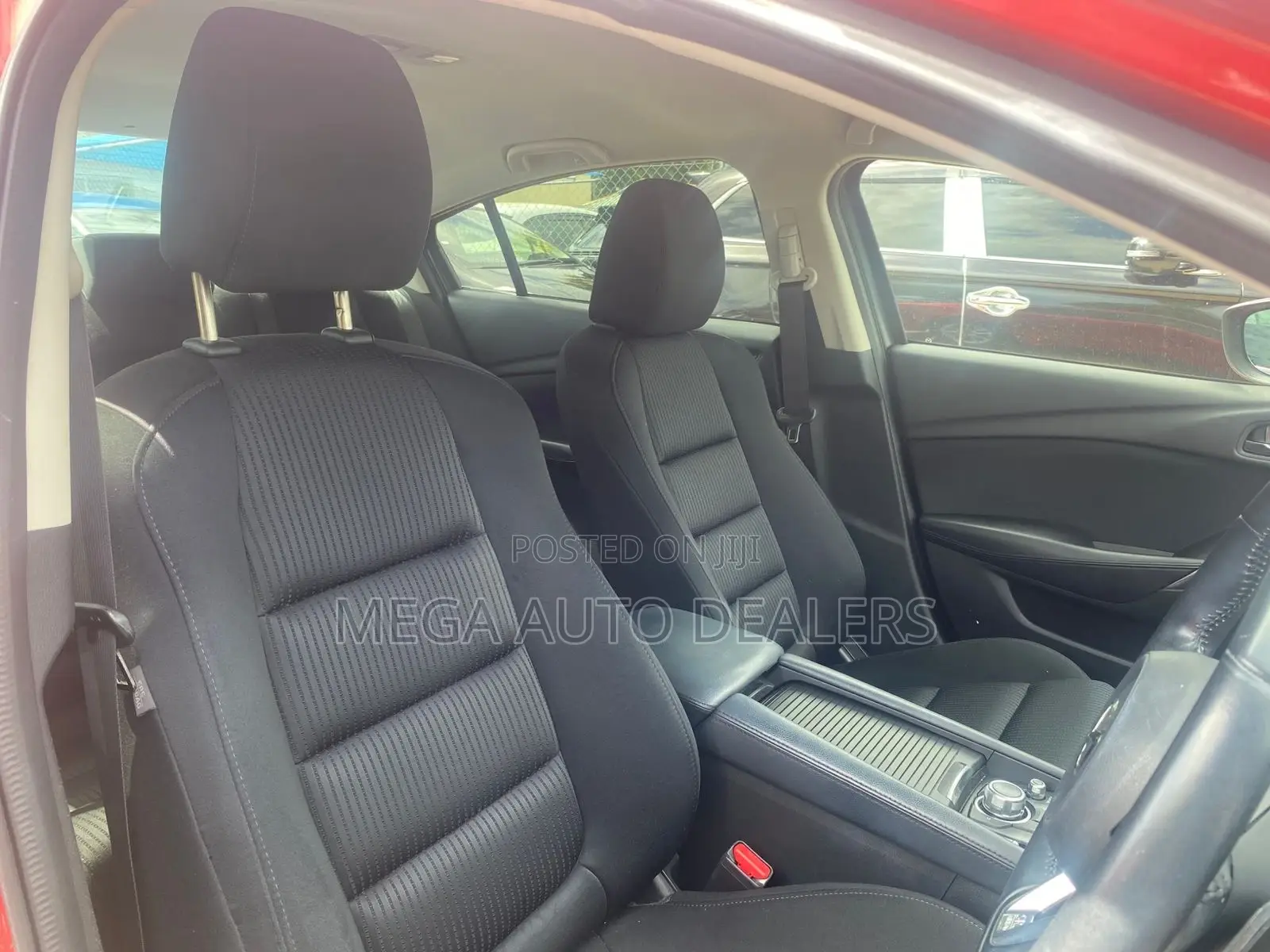 Mazda Atenza 2018 Red