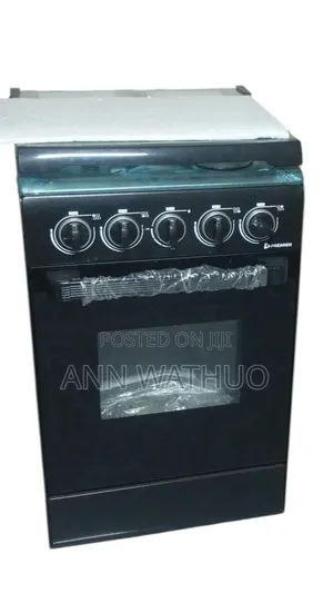 Premier Freestand Gas Cooker