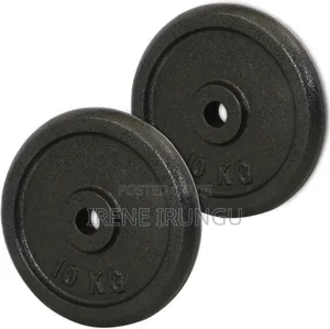 Black+ Grey+ Weights Plates Available