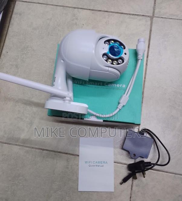 Wifi 360 Degree Smart Wifi Camera Outdoor PTZ Camera