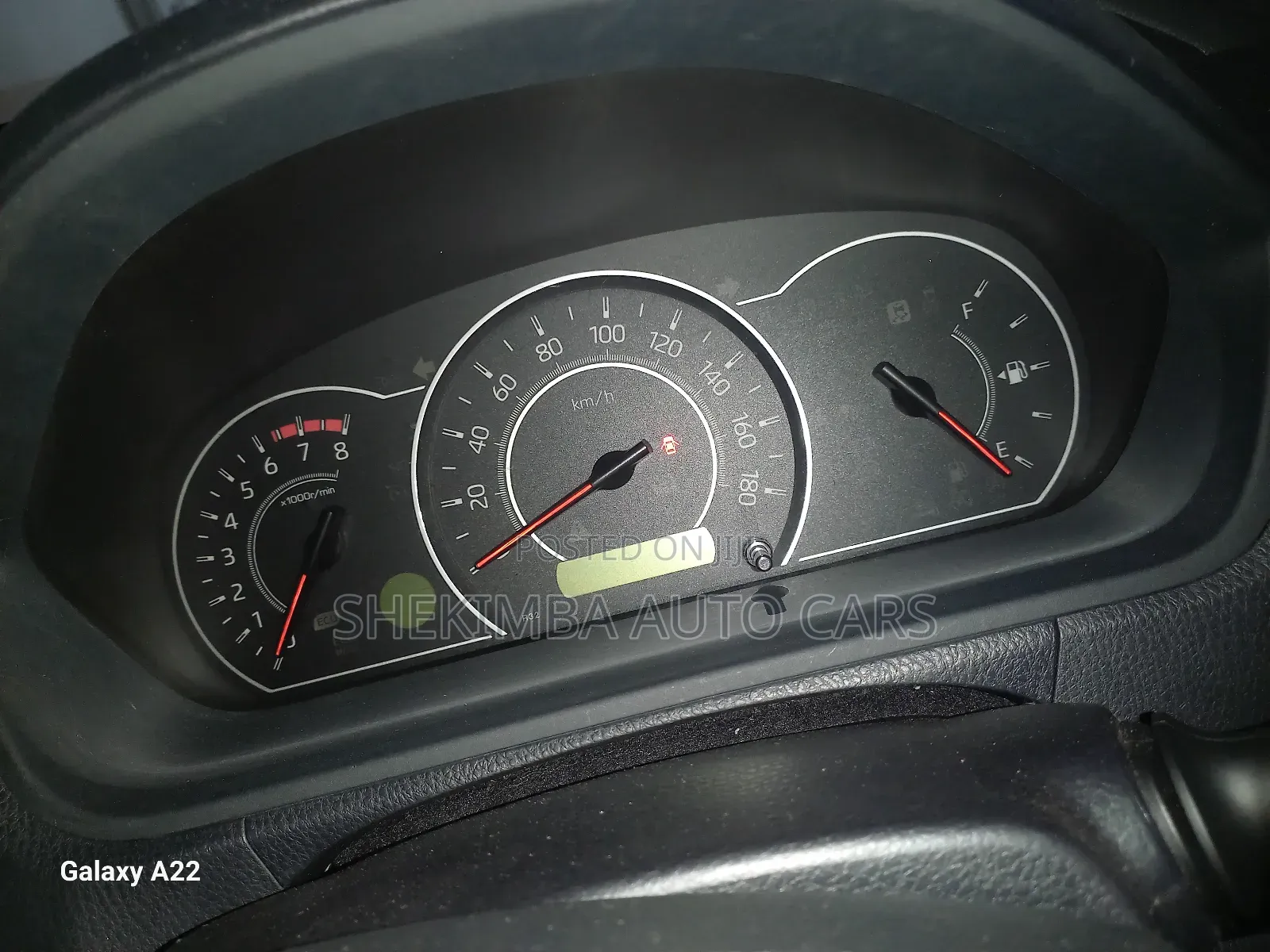 Toyota Voxy 2019 Silver