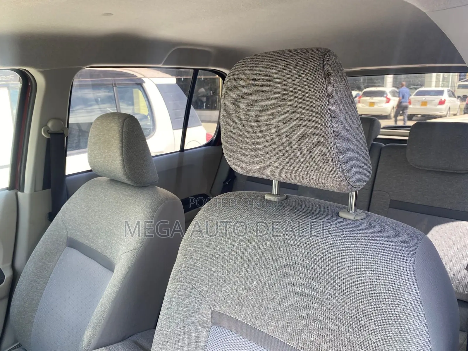 Toyota Passo 2018 Red