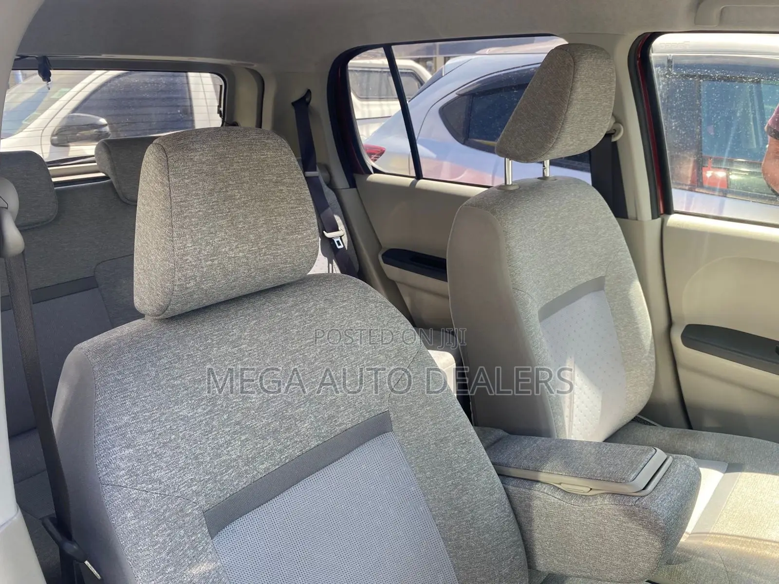 Toyota Passo 2018 Red
