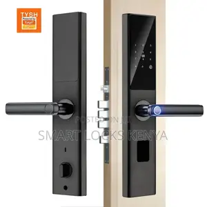 App Control Smart Lock With Password, Rfid Card Fingerprints, Key