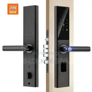 App Control Smart Lock With Password, Rfid Card Fingerprints, Key