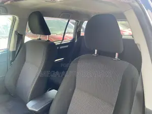 Toyota Corolla Fielder 2018 Black