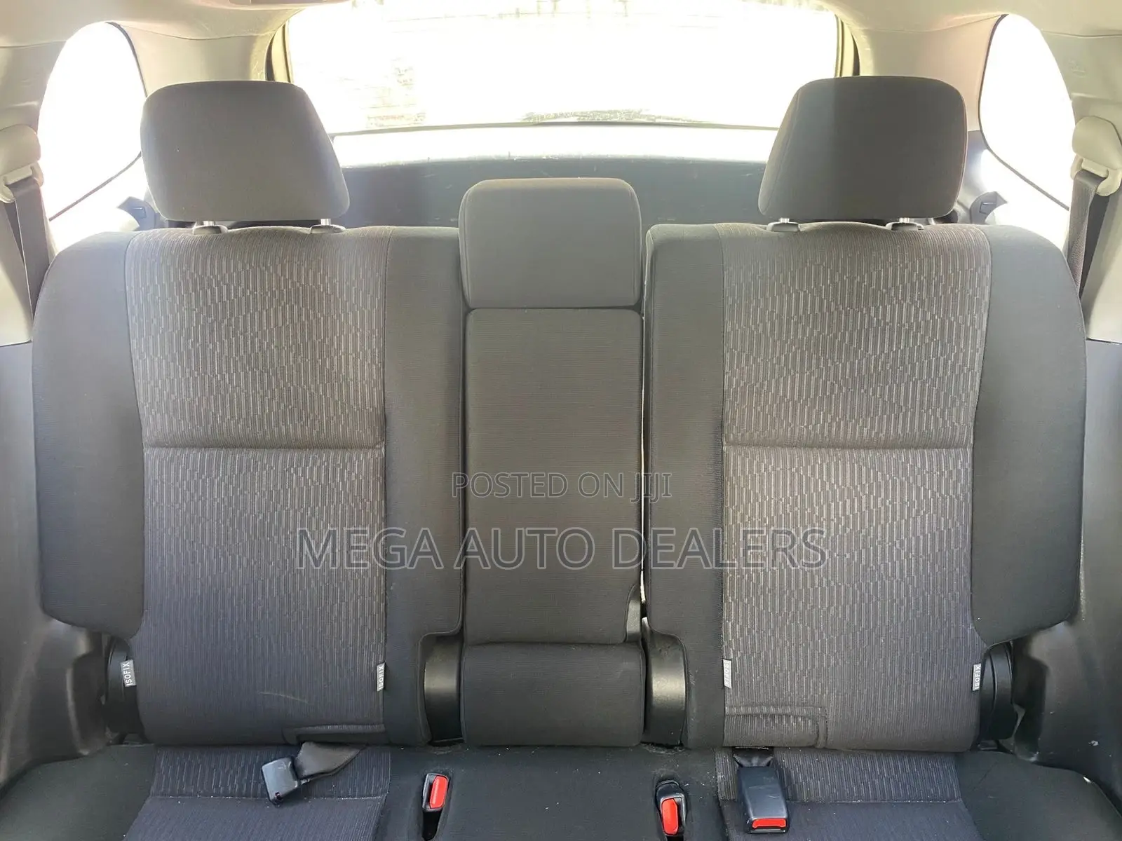 Toyota Corolla Fielder 2018 Black