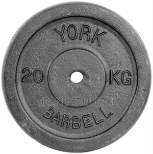 20kgs Barbell Weight Plates in Stock