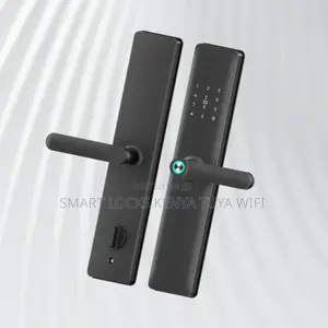 Smart Tuya App Remote Control Fingerprints Key Cards Password Lock