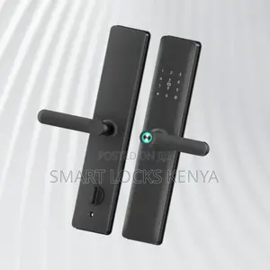 Smart Tuya App Remote Control Fingerprints Key Cards Password Lock
