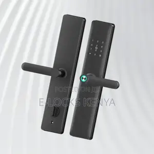 Smart Tuya App Remote Control Fingerprints Key Cards Password Lock