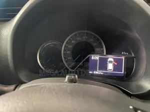 Toyota Vitz 2018 Black