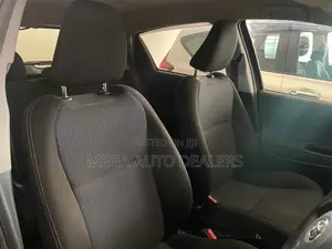 Toyota Vitz 2018 Black