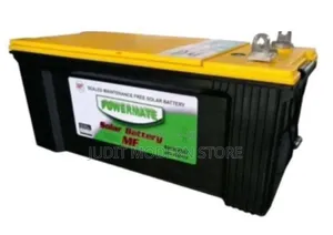 Powermate Solar Battery 150ah