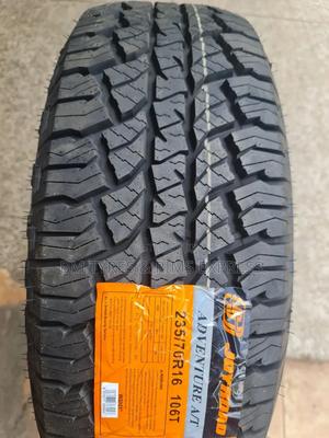 235/70 R16 Centara(All Terrrain). - thumbnail 2