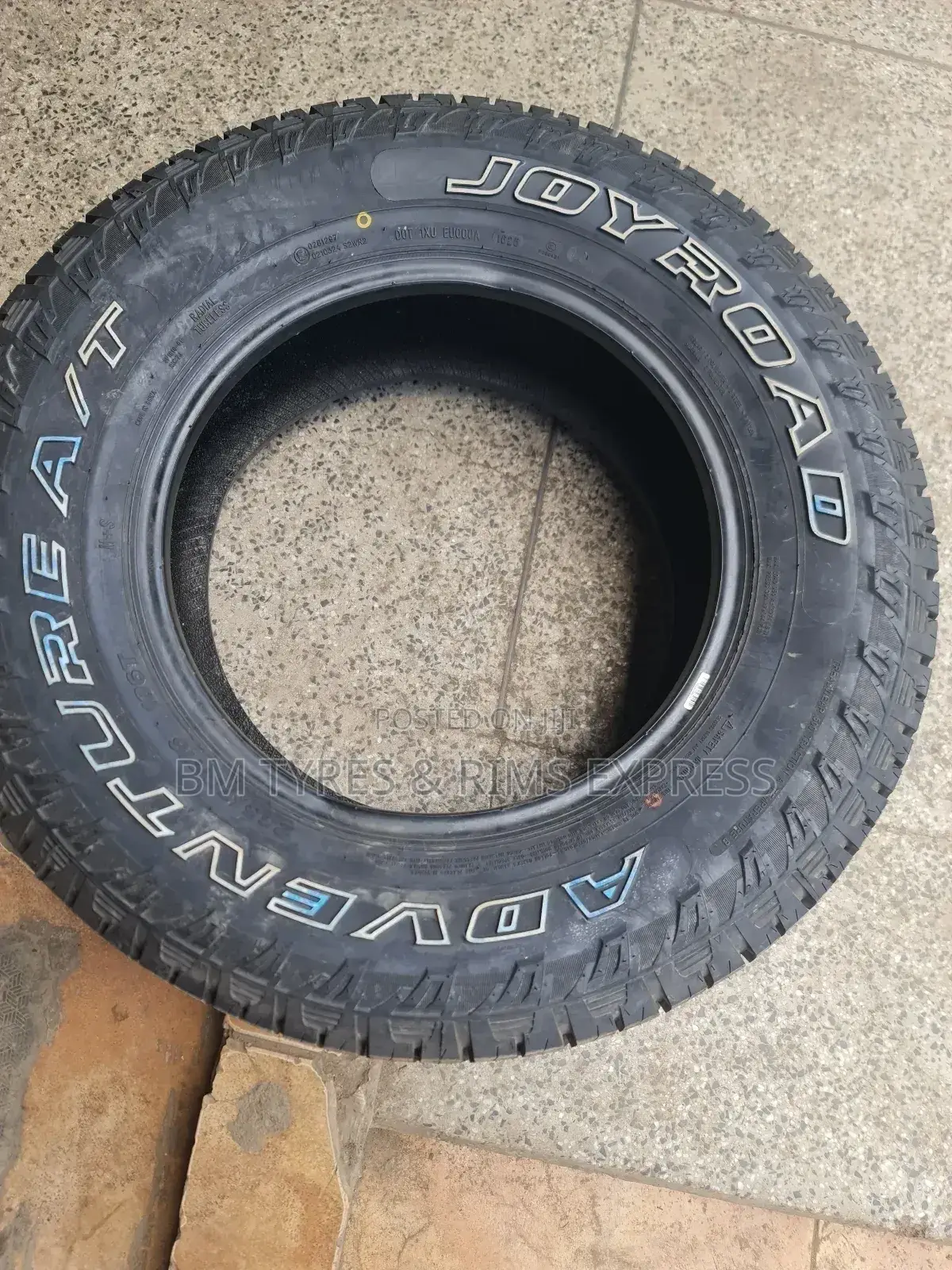 235/70 R16 Centara(All Terrrain).