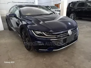 Volkswagen Arteon 2020 Blue