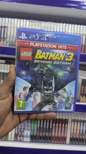 Lego Batman 3 Beyond Gotham Steam Key - thumbnail 2