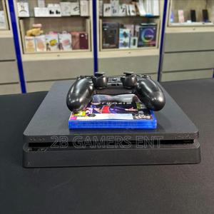 Slim Gaming Machine(Ps4) - main view