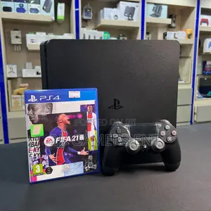 Slim Gaming Machine(Ps4)