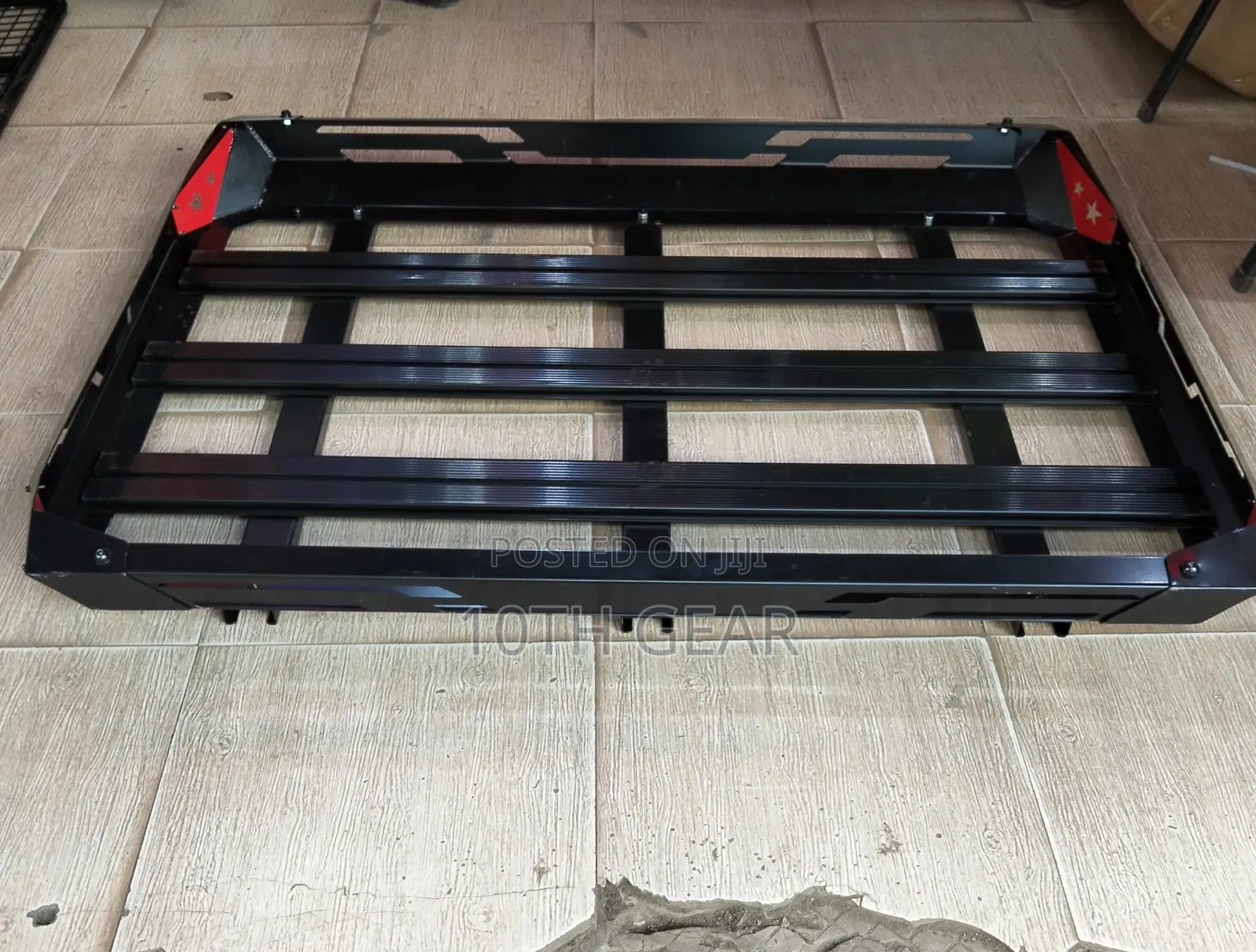 Steel Roof Rack 50*38 Inches