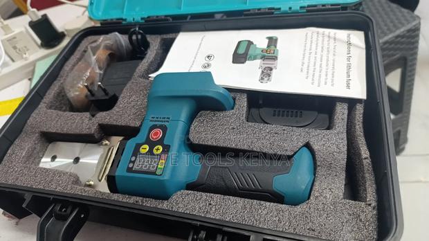 Cordless PPR Machine - main view