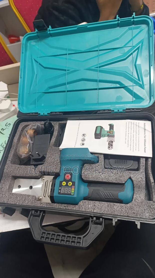 Cordless PPR Machine - thumbnail 2