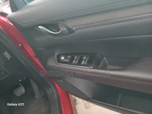 Mazda CX-5 2.2 Diesel FWD 2019 Red