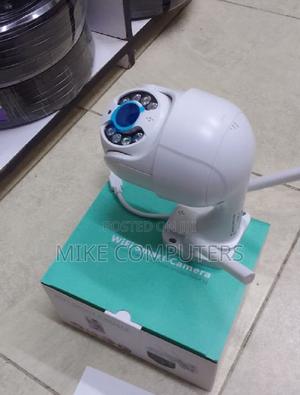 4mp Wireless PTZ V380 New Model - main view