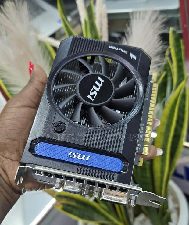 Nvidia Geforce Gt740 2gb Ddr3 Graphics Card Smooth Hd Gaming - thumbnail 4