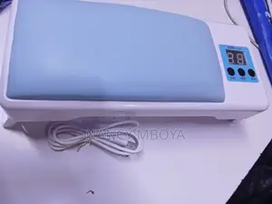 2 in 1 Hand Pillow Nail Manicure Lamp