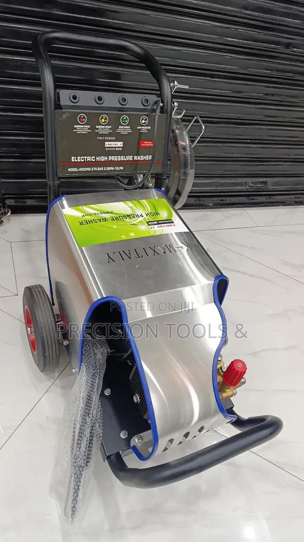 K-Max Electric Pressure Washer 4000psi