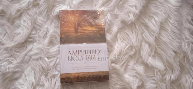 Amplified Holy Bible Soft Cover