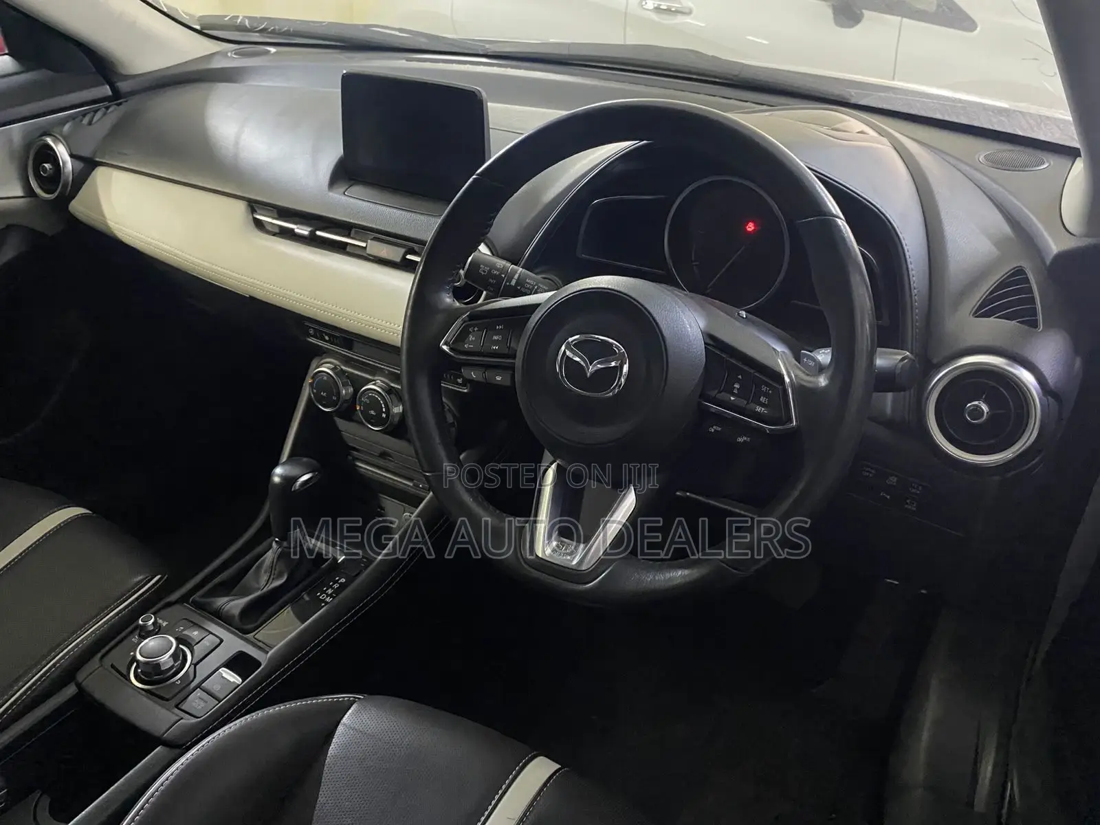 Mazda CX-3 2018 White