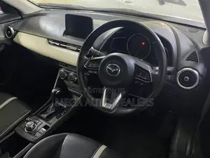 Mazda CX-3 2018 White
