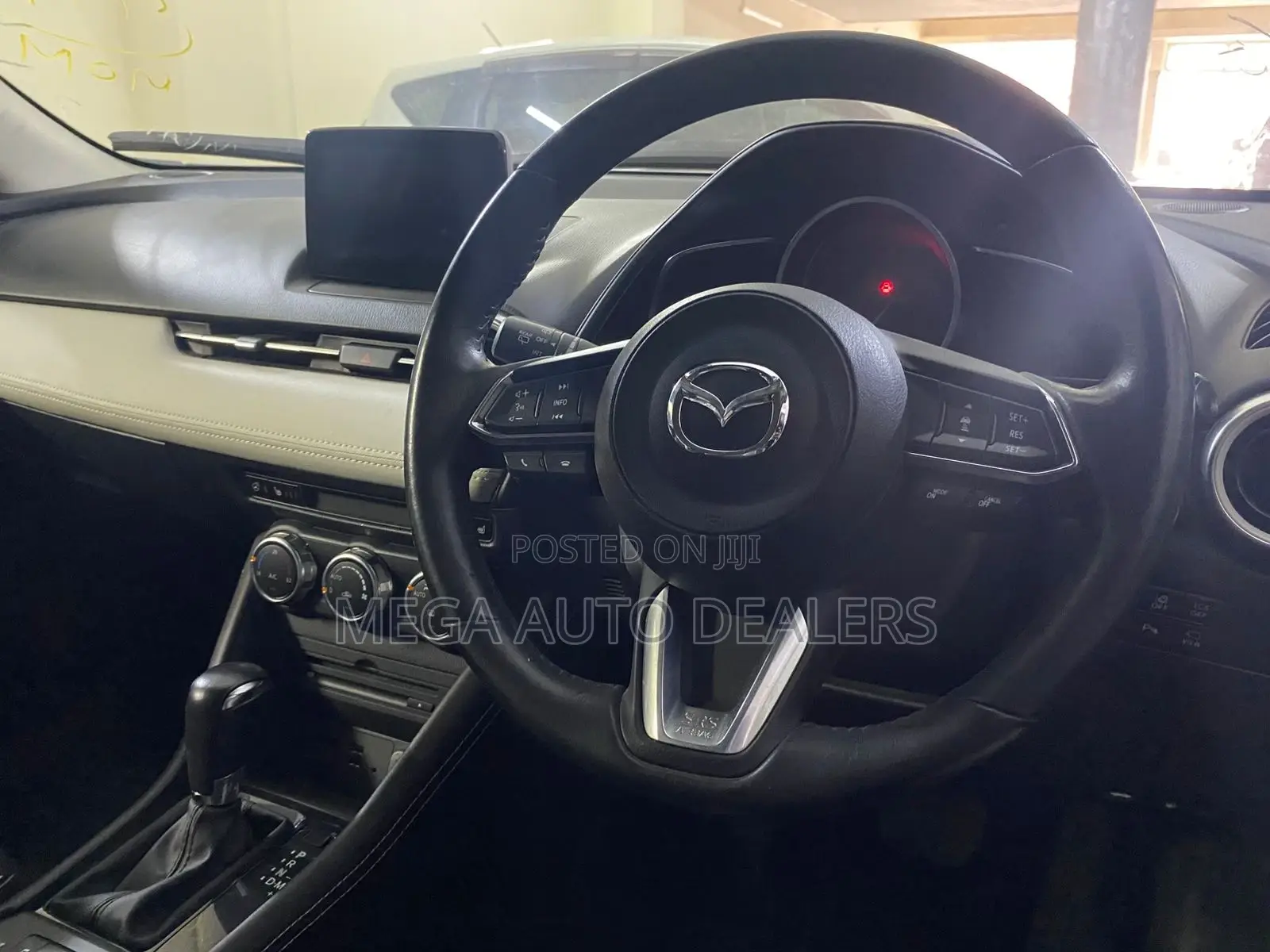Mazda CX-3 2018 White