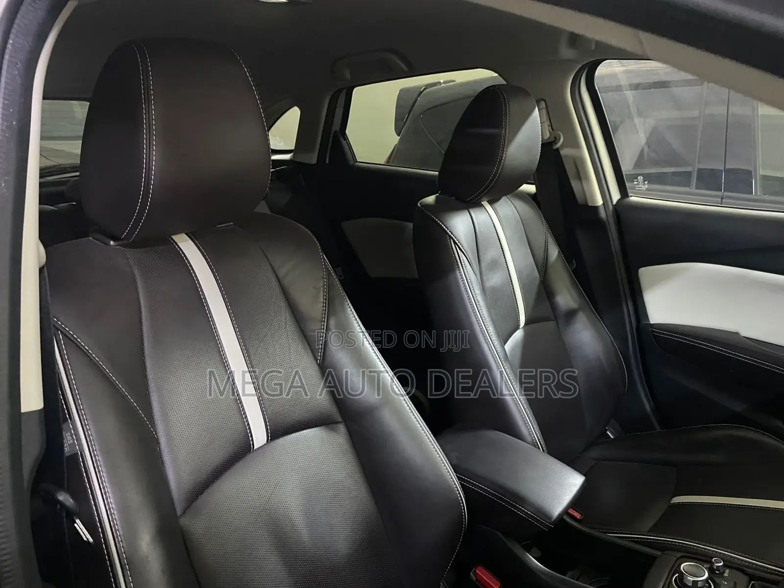Mazda CX-3 2018 White