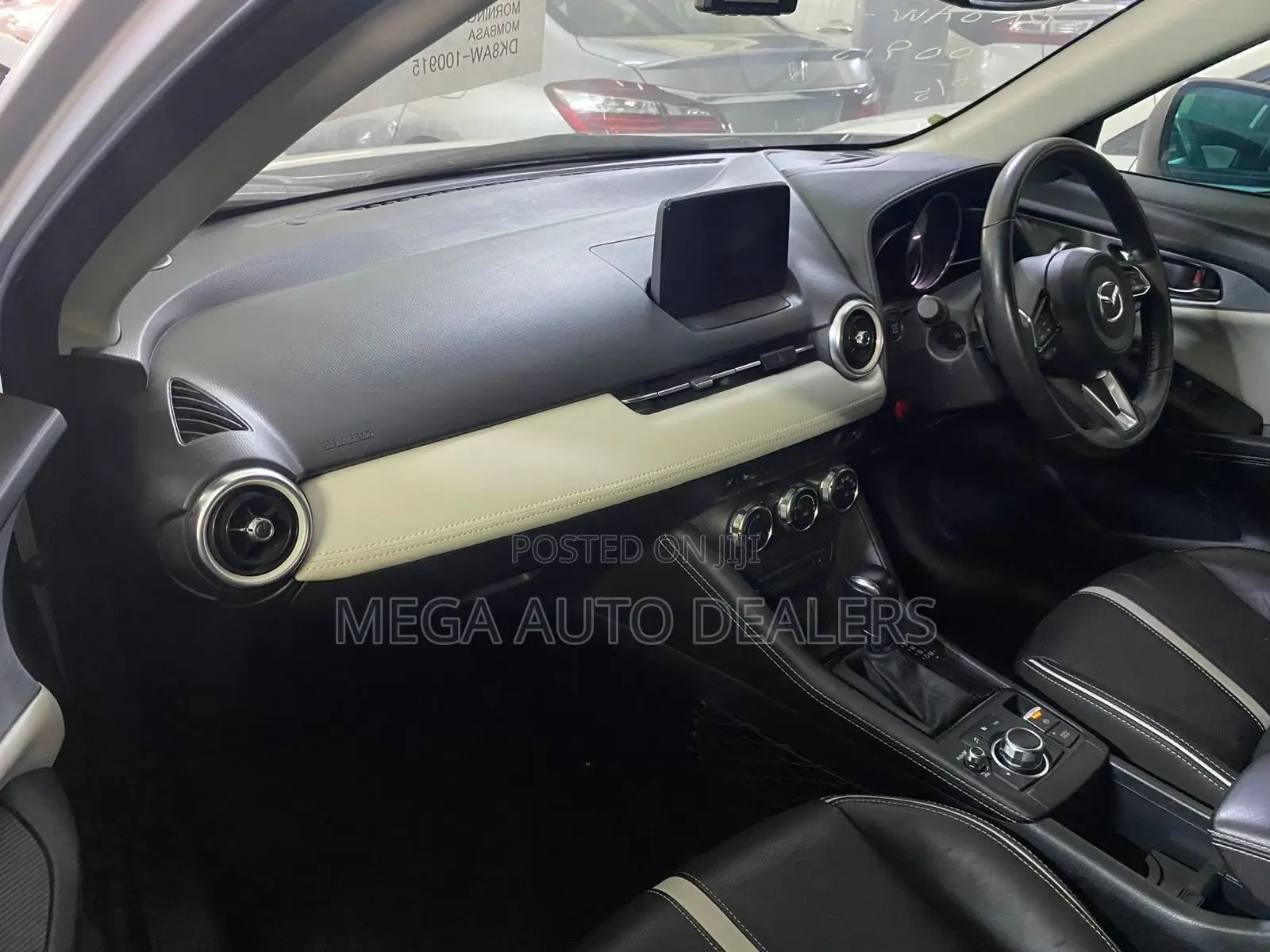 Mazda CX-3 2018 White