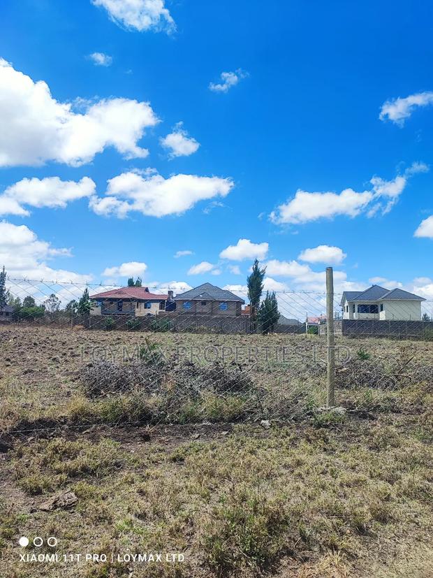 50*100 Residential Plot in Kitengela Acacia