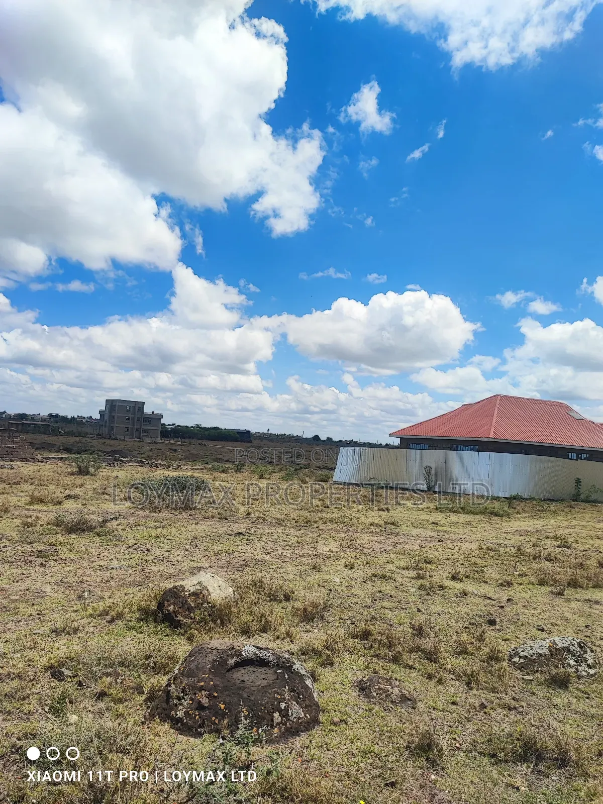 50*100 Residential Plot in Kitengela Acacia